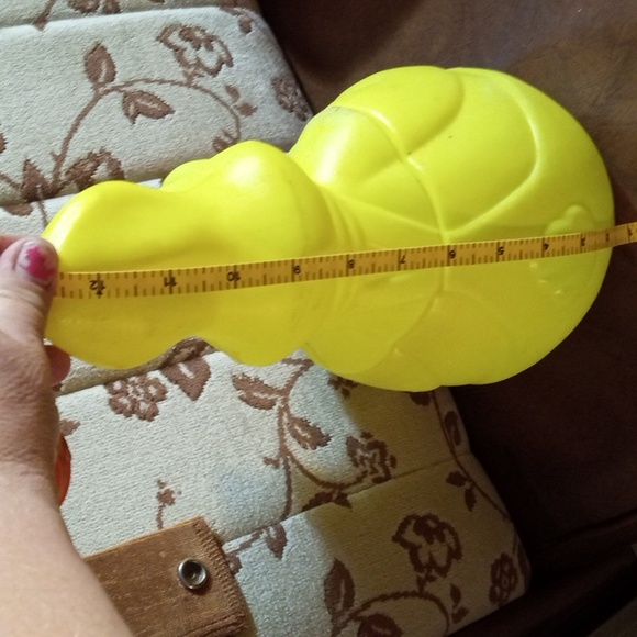 Cab8 Vintage RARE!! Easter Bunny Blowmold - Picture 2 of 4